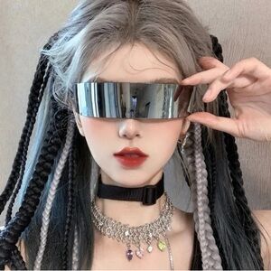 Futurista sunglasses 2025 fashion